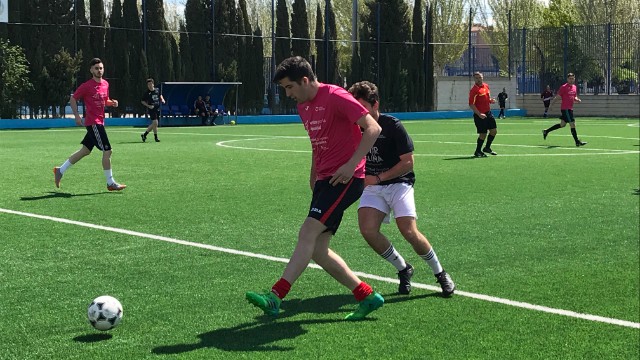 Final TS 2018-19 Fútbol 7 (Parte 2)